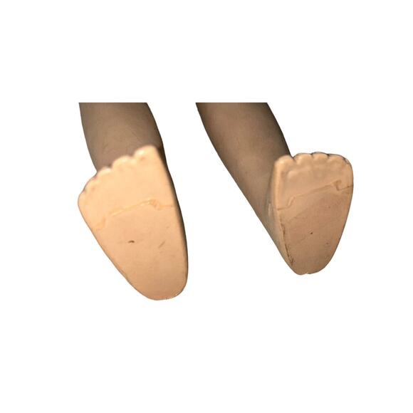 Vintage Walker Doll FairyLand Toy Prod. Composition Sleepy Eye in pink outfit - Picture 12 of 16